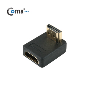 ABITA370 HDMI 암수 연장 젠더 꺾임형 기억자 커넥터