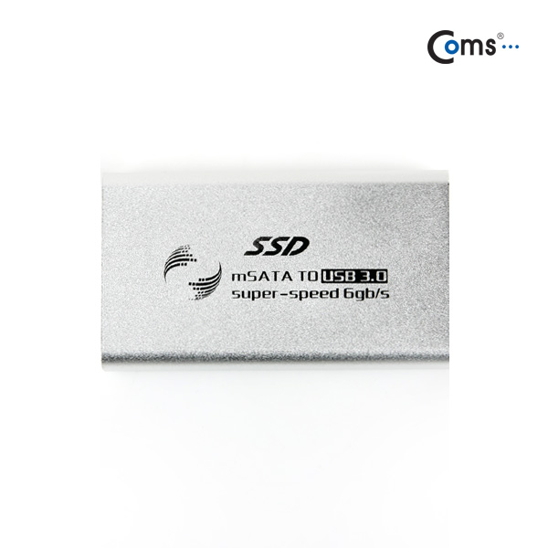 ABITA329 USB 3.0 외장 케이스 mSATA 50mm SSD 단자