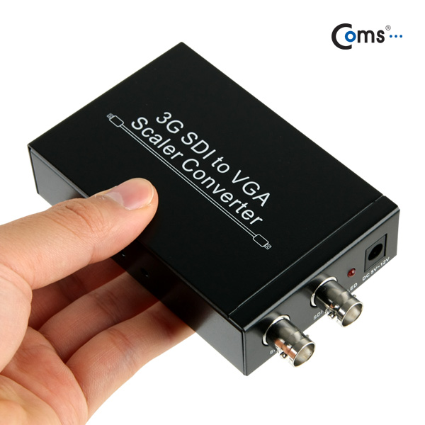 ABPV859 SDI to VGA 컨버터 오디오 영상 모니터 기기