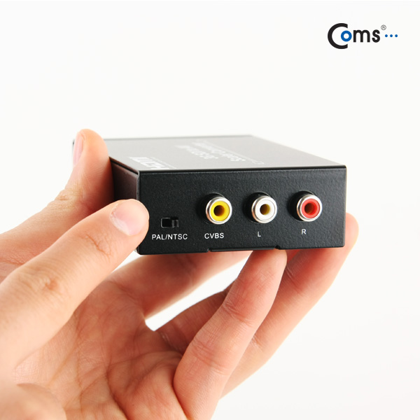 ABPV860 SDI to AV 컨버터 변환 비디오 오디오 모니터