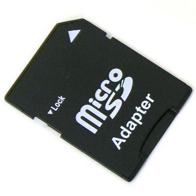 ABA0562 SD to Micro SD 메모리 어댑터 변환 슬롯 잭