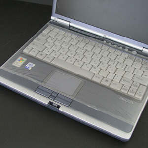 ABA0634 키스킨 노트북 12인치용 키보드 키패드 보호