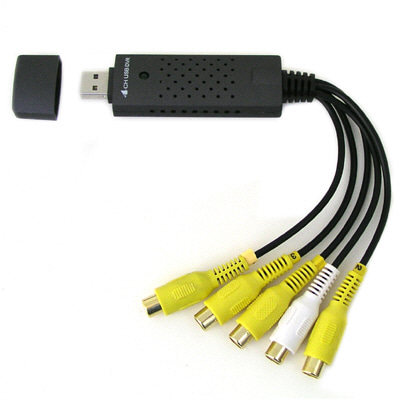 ABA2538 USB DVR 4포트 장치 통신 장비 시스템 구축