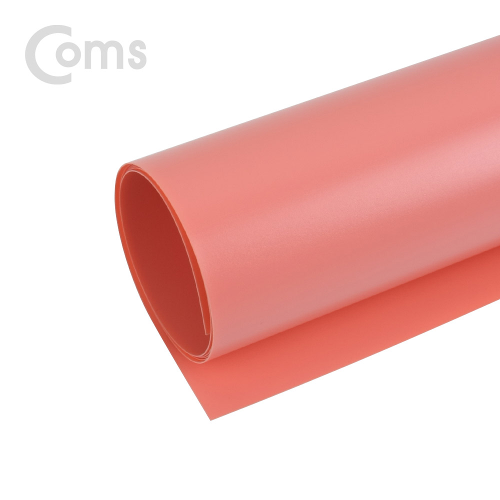 ABBS3589 촬영 PVC 양면 무광 배경지 100x193cm 핑크