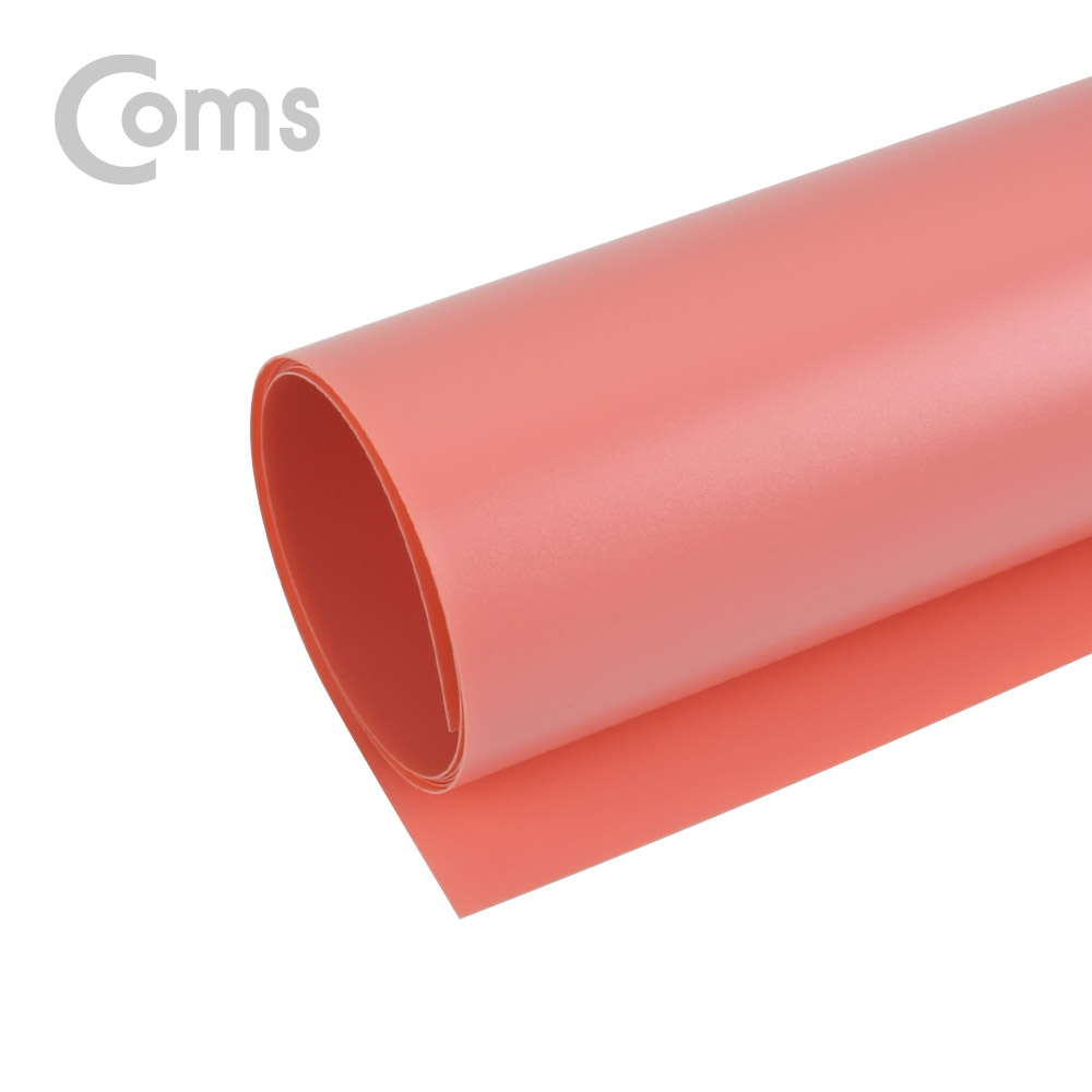 ABBS802 촬영 PVC 양면 무광 배경지 45x85cm 핑크