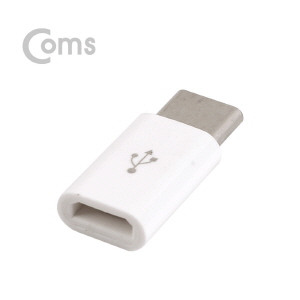 ABBT103 USB 3.1 마이크로 5핀 to C타입 OTG 젠더 잭