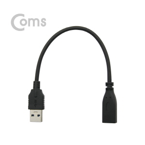 ABBT132 USB 3.1 C타입 암 to USB 3.0 숫 젠더 20cm