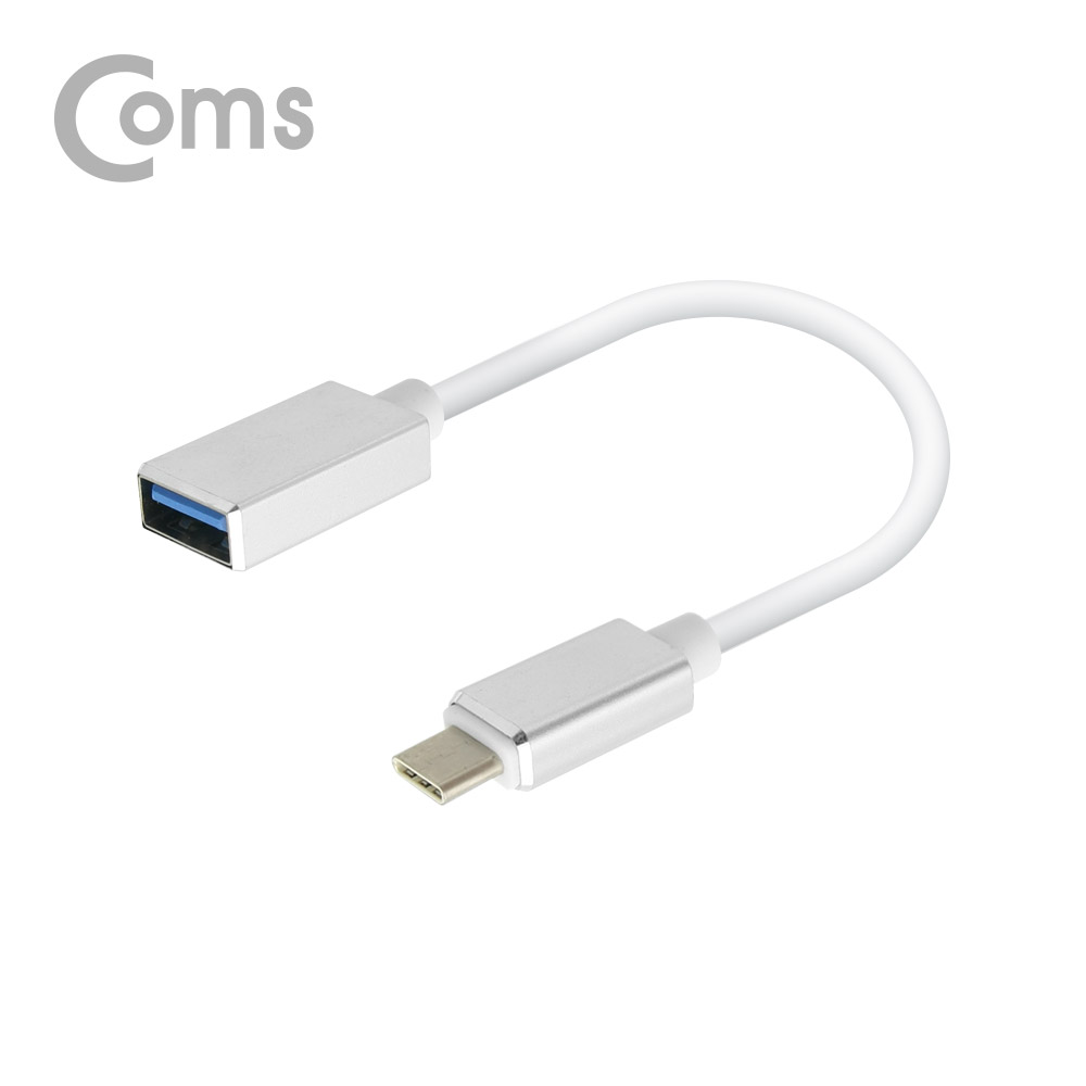 ABBT370 USB 3.1 C타입 to USB OTG 변환 케이블 단자