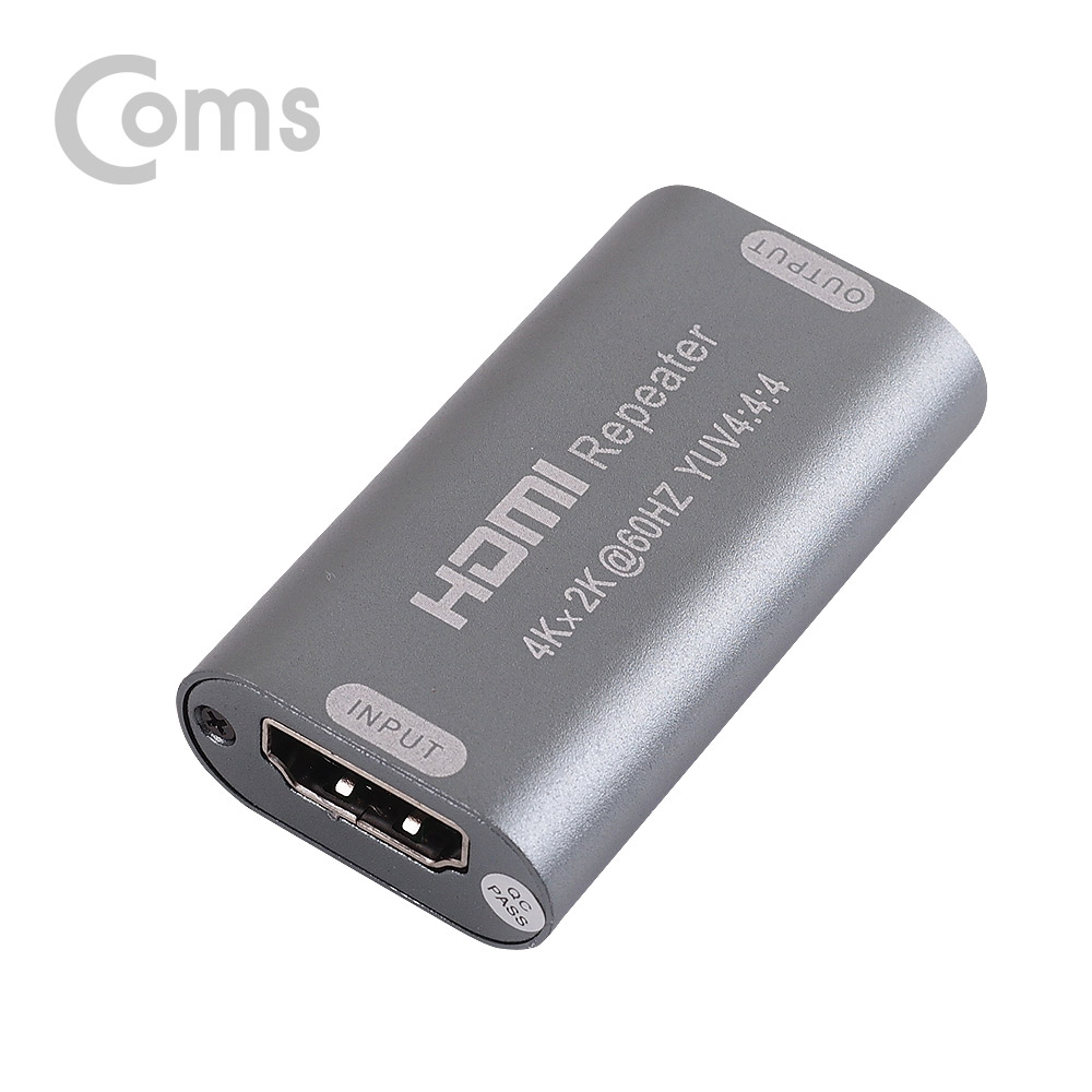 ABBT410 HDMI 리피터 젠더 증폭기 케이블 잭 단자 짹