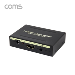ABBT613 HDMI TO HDMI 음성추출 변환 컨버터 광 RCA잭