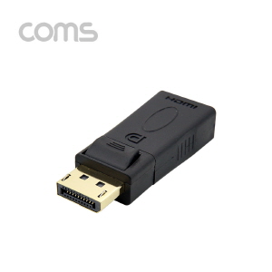 ABBT703 디스플레이 포트 to HDMI 변환 컨버터 DP젠더