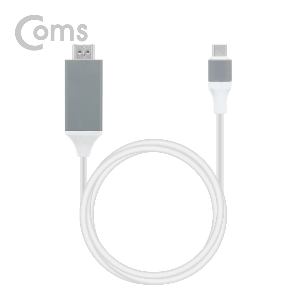 ABBT799 USB 3.1 C타입 TO HDMI 컨버터 케이블 3M 선