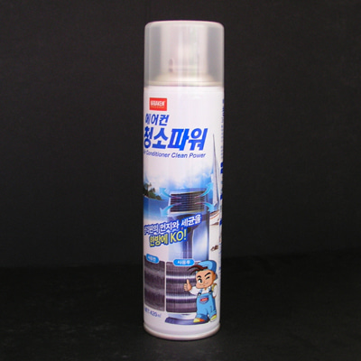 ABA3015 에어컨 청소 파워 크리너 먼지 곰팡이 냄새