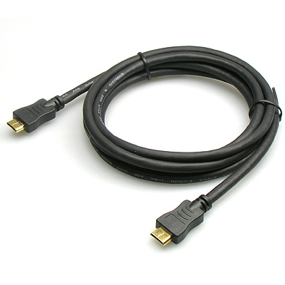ABC2254  미니 HDMI 연결 케이블 2M 라인 선 CABLE 잭