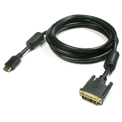 ABC2848 HDMI to DVI 케이블 실속형 연장 변환 3M 선