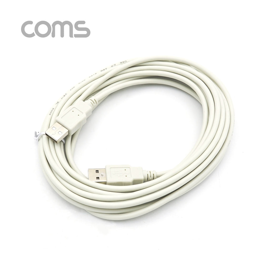 ABC3168 USB 케이블 A A 숫 숫 5M 연장 연결 커넥터