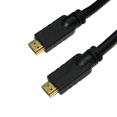 ABC3648 HDMI 리피터 케이블 20M V1.4 칩셋내장 전송