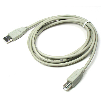 ABC9237 USB 케이블 A B 1.8M 연장 연결 젠더 커넥터