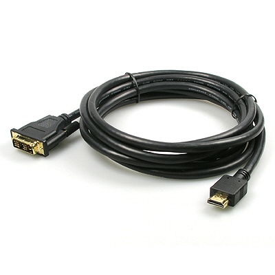 ABC9811 HDMI to DVI 케이블 표준형 3M 연장 젠더 잭
