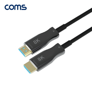 ABCB772 HDMI V2.1 AOC 리피터 광케이블 10M 증폭선