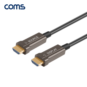 ABCL146 HDMI 2.1 AOC 리피터 케이블 50M 증폭기 선