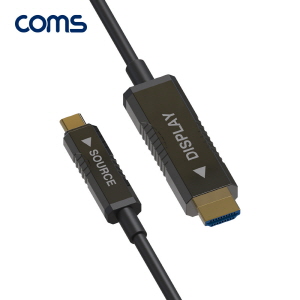 ABCL153 USB 3.1 C타입 to HDMI 2.0 10M 리피터 증폭