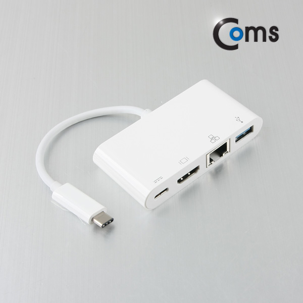 ABCL520 USB 3.1 C타입 to HDMI 컨버터 변환 영상 잭