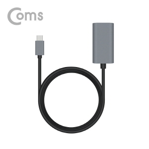 ABCT195 USB 3.1 C타입숫 to HDMI암 변환 케이블 1.5M
