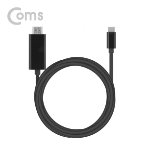 ABCT836 USB 3.1 to HDMI 컨버터 케이블 1.5M 영상 잭