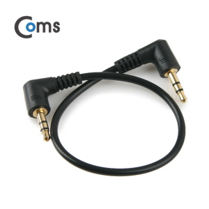 ABNA108 스테레오 젠더 ST 3.5 14cm ㄱ자 단자 이어폰