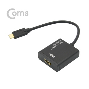 ABDM452 USB 3.1 C타입 to HDMI 2.0 변환 컨버터 젠더