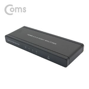 ABDM457 HDMI 분배기 1대4 모니터 TV 영상 출력 장치