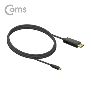 ABDM478 USB 3.1 C타입 to DP 변환 컨버터 케이블 1M