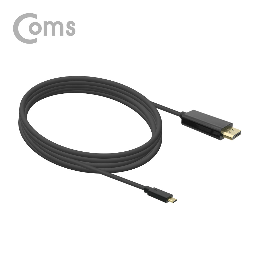 ABDM481 USB 3.1 C타입 to DP 변환 컨버터 케이블 2M