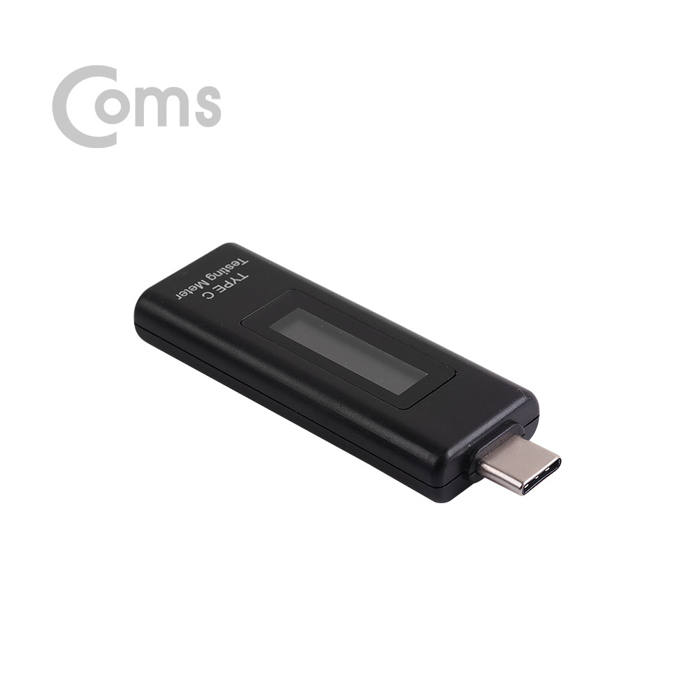 ABDM489 USB 3.1 테스터 C타입 전류 전압 측정 젠더