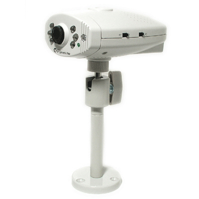 ABE5133 GrandTec IP 네트웍 카메라 야간 감시 기능