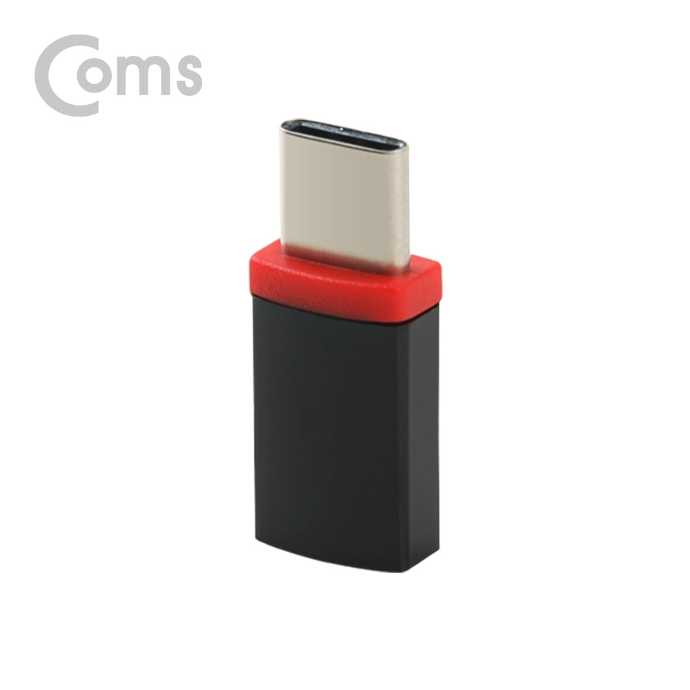 ABFW502 USB 3.1 젠더 C타입 - Micro 5핀 암 변환 잭