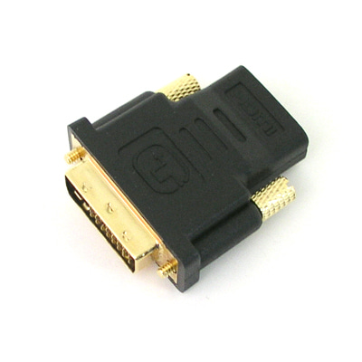 ABG2474 HDMI 암 TO DVI 숫 변환 젠더 커넥터 단자 잭