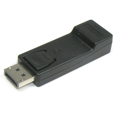 ABG2757 디스플레이포트 컨버터 HDMI 변환 젠더 단자