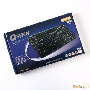ABGP-K7000 S.GP Qsenn 미니 키보드 노트북 타블렛 PC