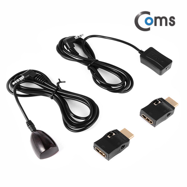 ABIB047 HDMI 적외선 리모콘 원격 젠더 커넥터 단자