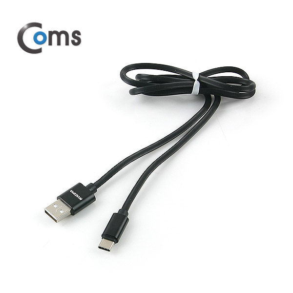 ABIB238 USB 3.1 케이블 C타입 to USB 1M 충전 블랙
