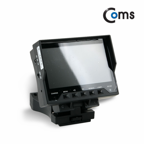ABIB420 테스터기 CCTV 작동 여부 휴대 LCD 모니터