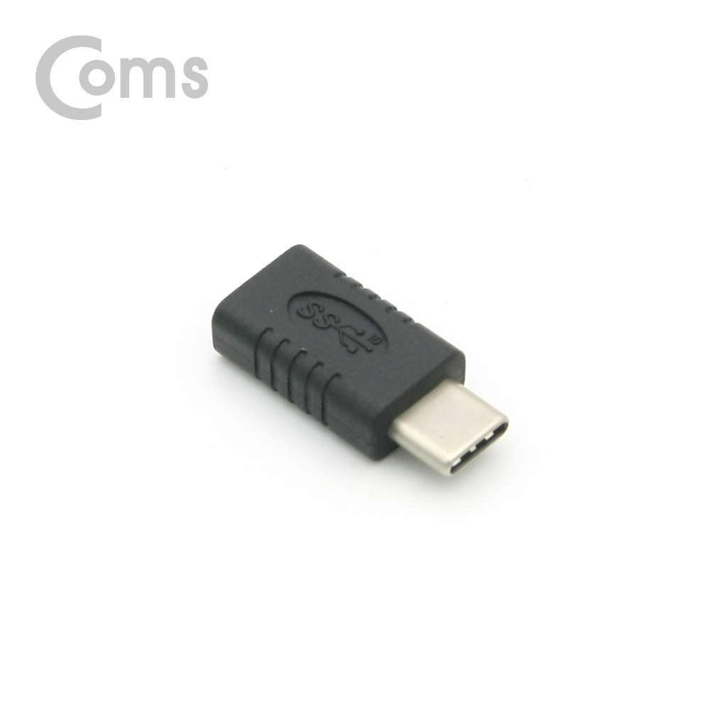 ABID034 USB 3.1 C타입 젠더 암수 연장 데이터 전송