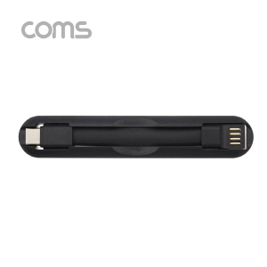 ABID253 USB 3.1 C타입 to USB 케이블 핸드그립 Black