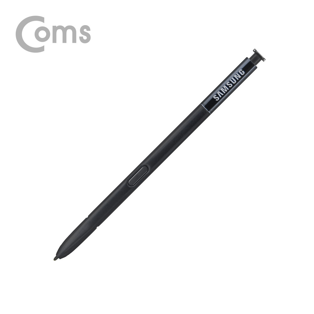 ABID513 정전식 터치펜 갤노트7 전용 S 펜 블랙 메모