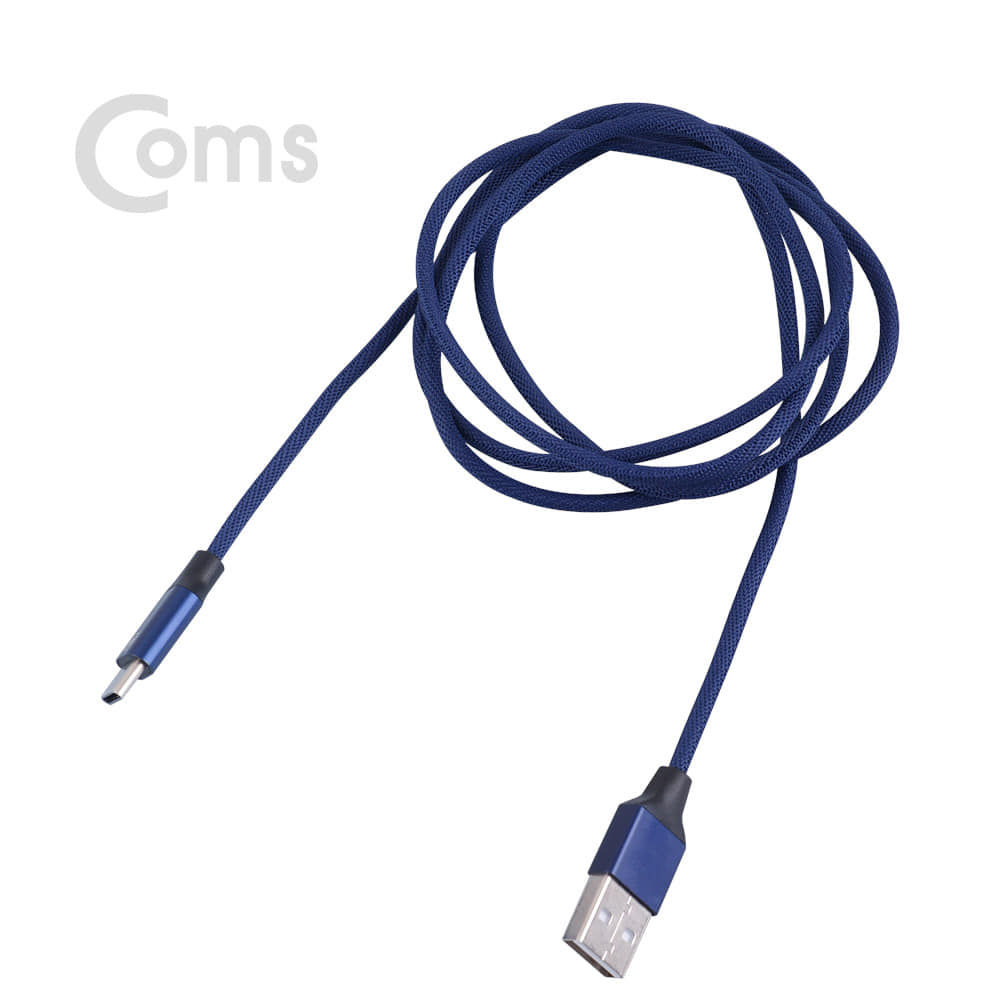 ABIE060 USB 3.1 C타입 케이블 고속충전 2.1A 1.2M