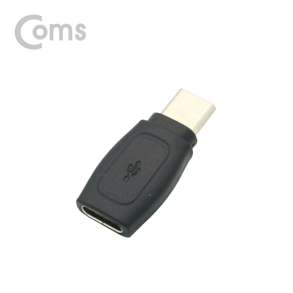 ABIE277 USB 3.1 C타입 암수 연장 젠더 단자 전송 잭