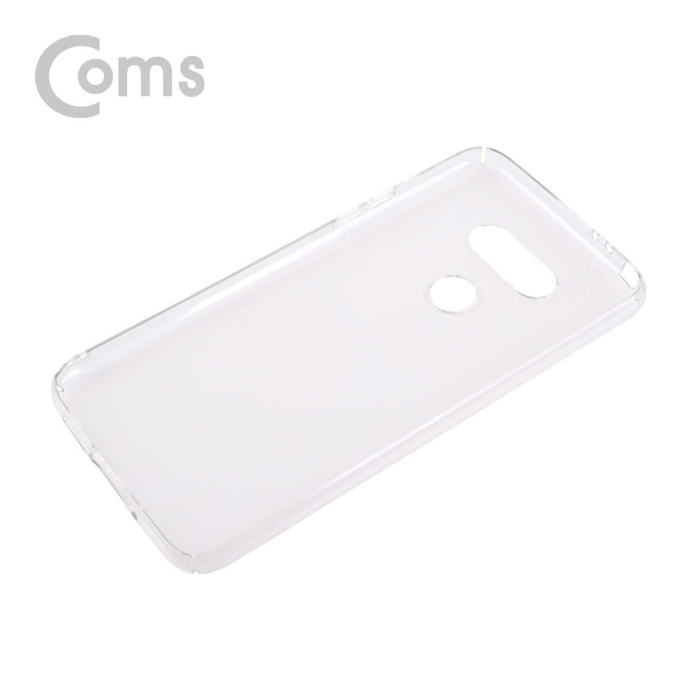 ABIE295 스마트폰 투명 하드케이스 LG G5 휴대폰 보호