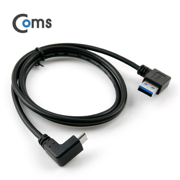 ABITB108 USB 3.1 케이블 C타입 to USB 3.0 변환 1M